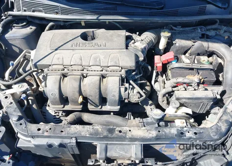 2017 Nissan Sentra Sv from USA, damaged, VIN 3N1AB7AP4HY314810